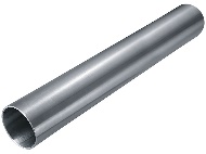 Труба штангового запора Ø22 мм L-2700 мм, Zn (9097)